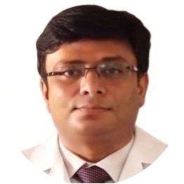 Dr. Nimesh S Patel
